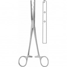 EMMET Dressing Forceps